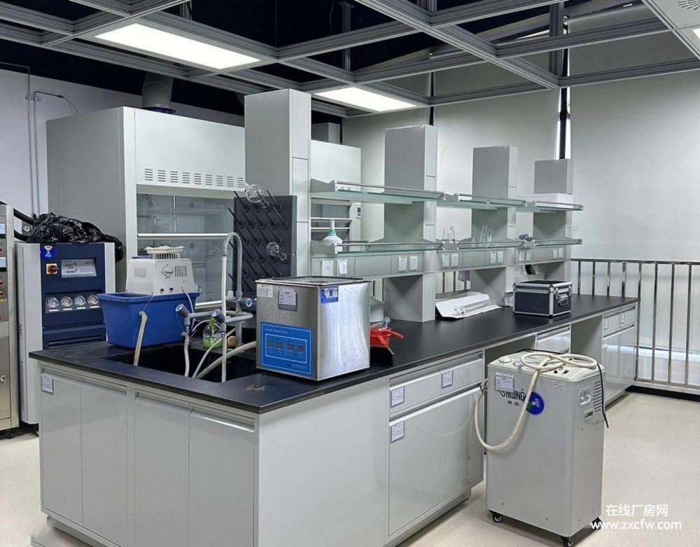 上海厂房出租-张江药谷-浦东蔡伦路780号厂房出租