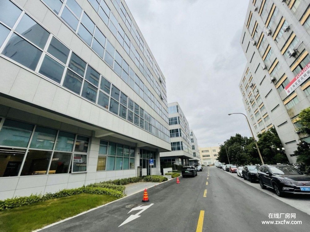 上海厂房出租-上海浦东外高桥保税区单层工业厂房/办公楼出租 精装修厂房拎包入住