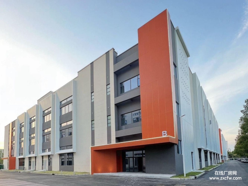 上海厂房出租-上海浦东新区张江创新药基地104地块丙类工业厂房出租