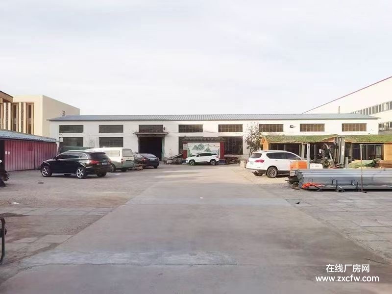 北京延庆县钢结构厂房出租-北京延庆周边小面积厂房仓库出租 有环评生产设施齐全带行车