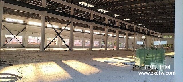 苏州厂房出租-太仓标准独院厂房园区厂房仓库出租 可环评有产权可办公