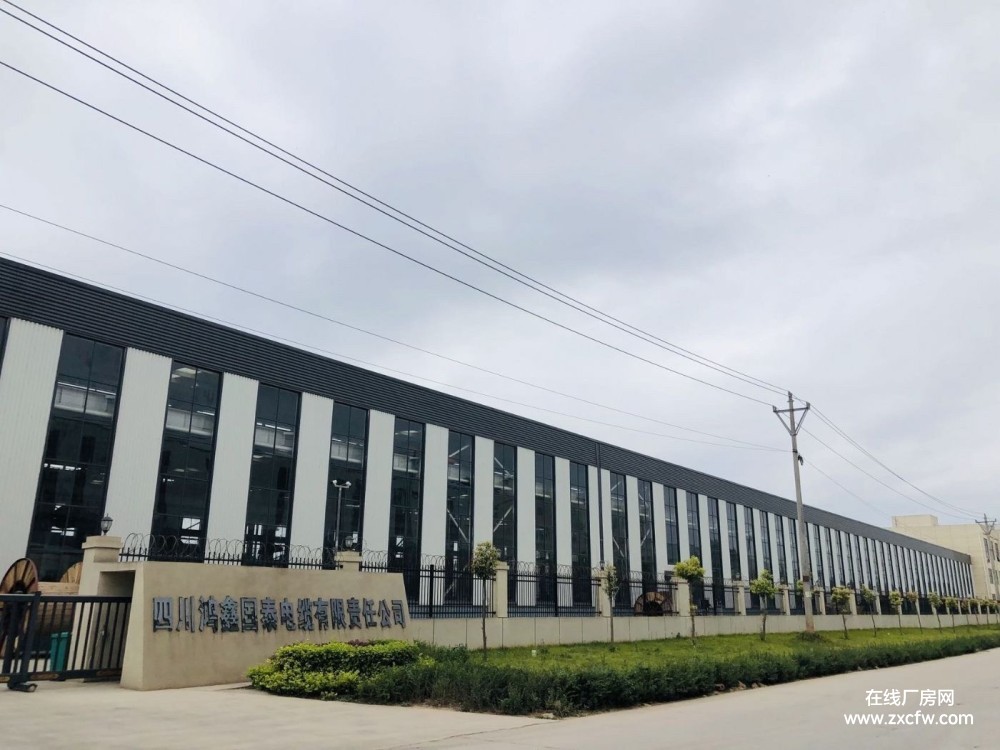 眉山兴盛工业园独门独院厂房仓库出租房东直租 可办公可住宿有食堂停车场-四川厂房出租