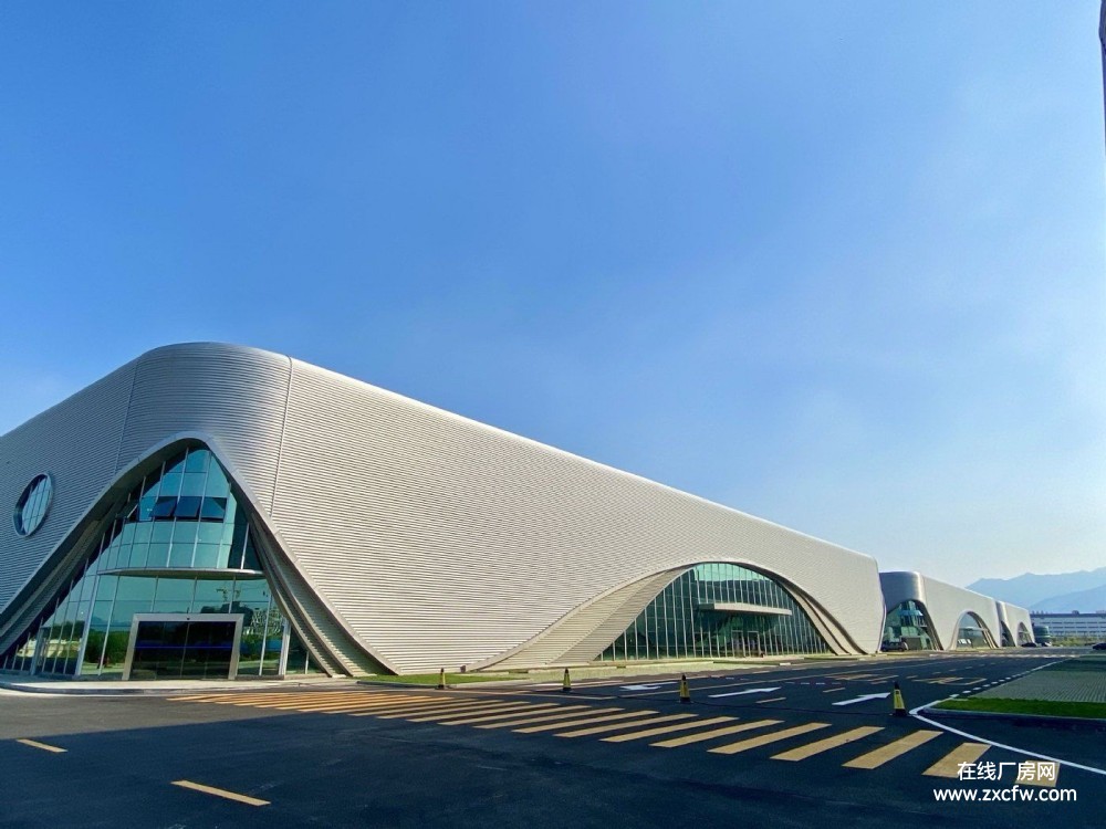 广州海珠全新工业园区厂房出租出售 带行车可办公有电梯 交通便利-广东厂房出租