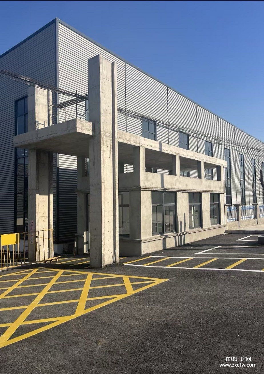 泰州兴化独门独院食品厂厂房出租出售一楼厂房 可做调味品生物医药制品-江苏厂房出租