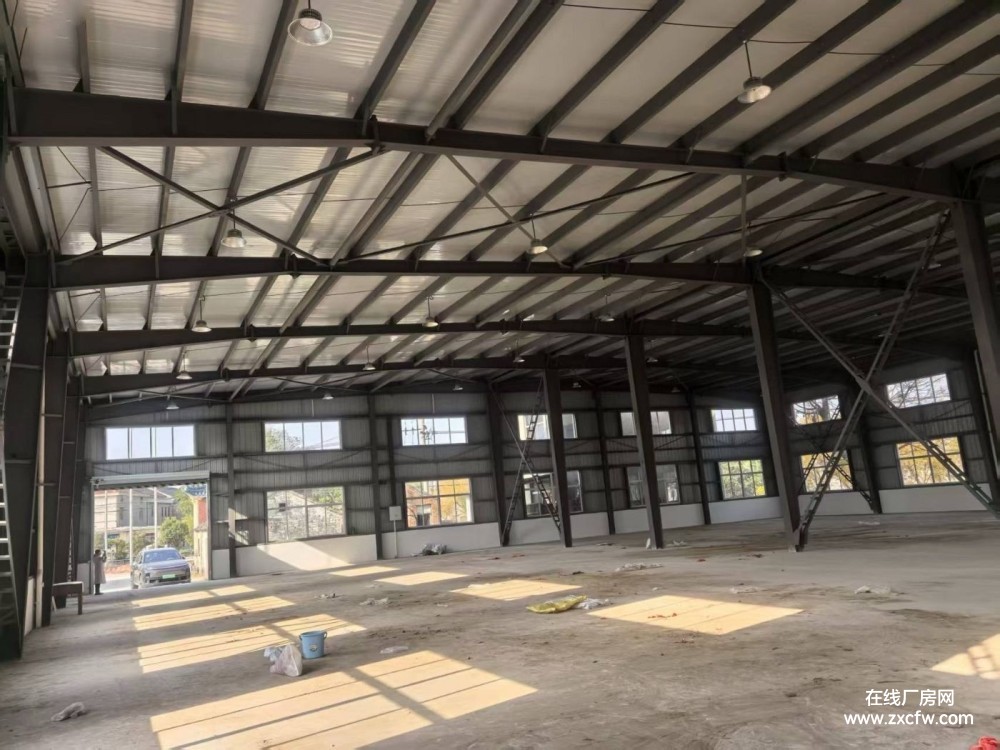 泰州高港区可做医药生物、食品生产独门独院园区厂房厂房出租出售-江苏厂房出租