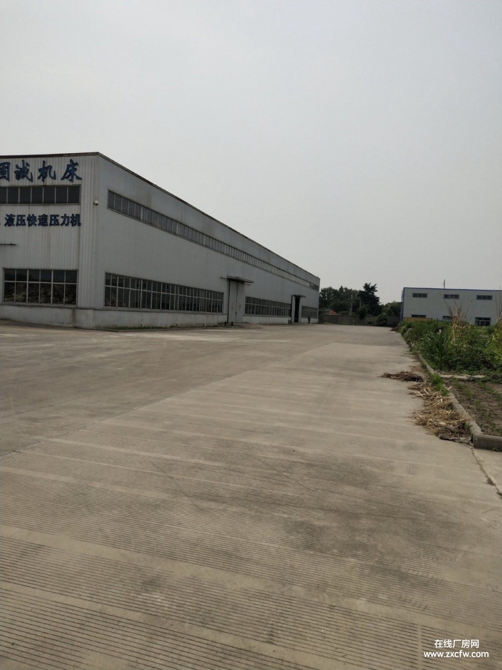 扬州江都吴桥工业园标准厂房出租 交通便利设施齐全-江苏厂房出租