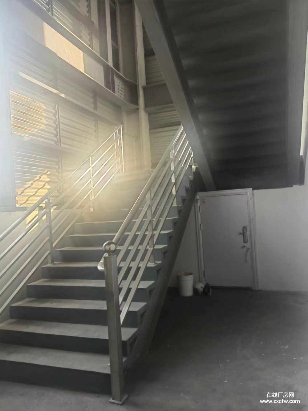 扬州高邮电镀产业园独门独院园区工业厂房出租 带动力电可办公-江苏厂房出租