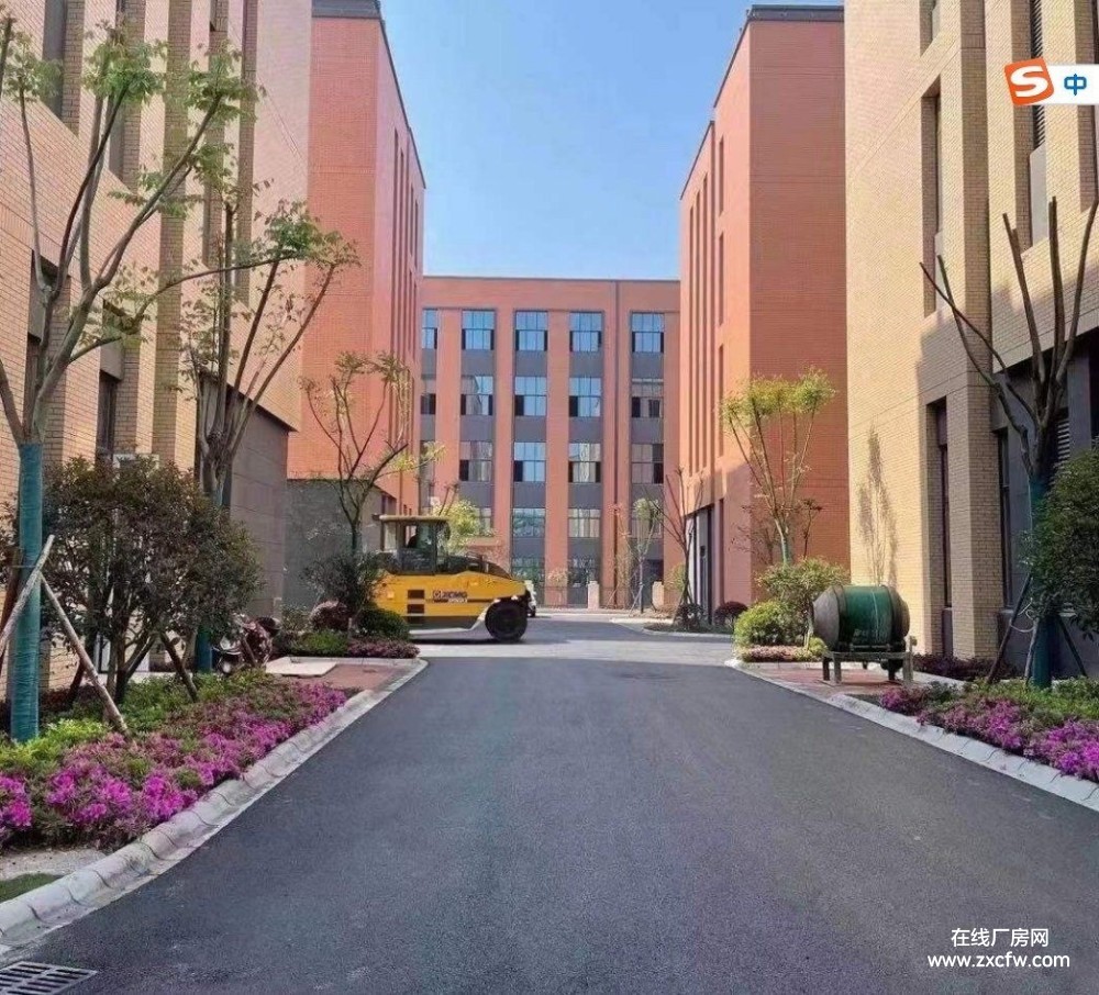 宁波市鄞州区东吴镇独门独院工业厂房出租 带动力电可办公可住宿有电梯-浙江厂房出租